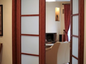 szklane drzwi drewniane drzwi drzwi ozdobione szkłem drzwi podwójne