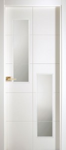 drzwi białe ze szkłem białe drzwi do domu nowoczesne drzwi białe