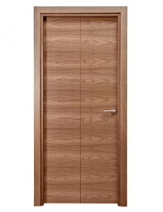 drzwi fornirowane z drewna, fronir dreniany orzech, drzwi na wymiar prawdziwe drewno