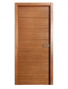 drzwi nowoczesne z drewna, drzwi do pokoju fornirowane