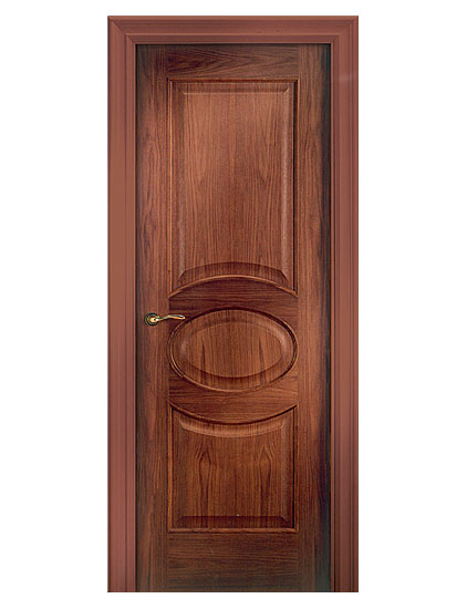drzwi fornir drewniany, drzwi z naturalnego drewna mahoń