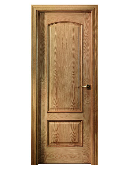 drzwi fornir dębowy, drzwi zdobione z naturalnego drewna