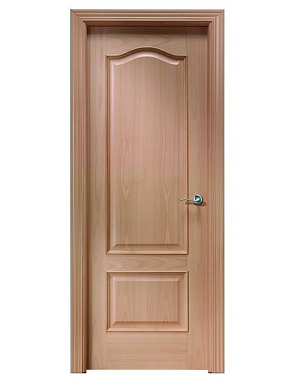 drzwi zdobione naturalne drewno, drzwi buk fornir