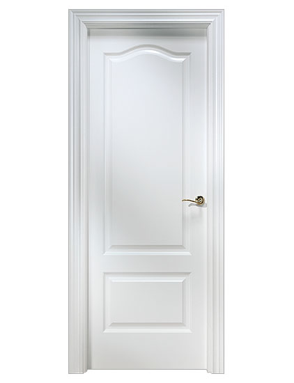 drzwi białe styl francuskie, drzwi do sypialni białe