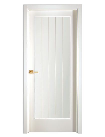 drzwi białe na wymiar, eleganckie drzwi białe