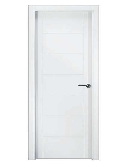 drzwi białe piękny projekt, drzwi na wymiar, białe drzwi do pokoju