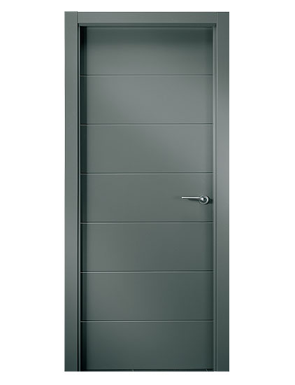 nowoczesne drzwi na wymiar, drzwi w kolorze paleta RAL, drzwi do biura