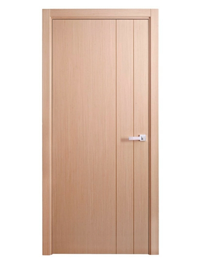 jasne drzwi z drewna, drzwi fornirowane drewnem