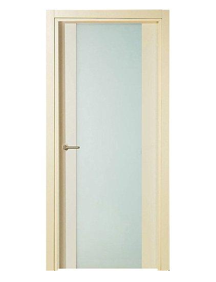 drzwi wykończone szkłem, jasne drzwi ze szkłem