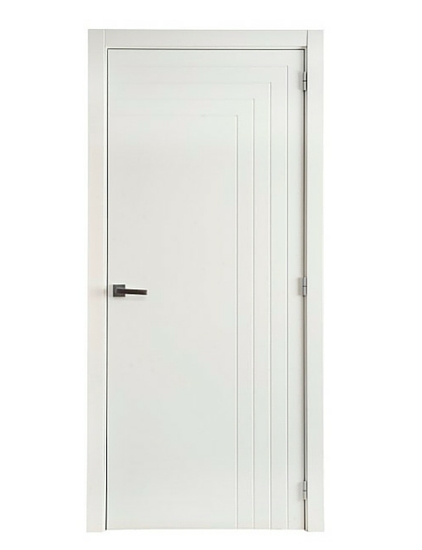 nowoczesny styl drzwi, białe drzwi do nowoczesnego pokoju