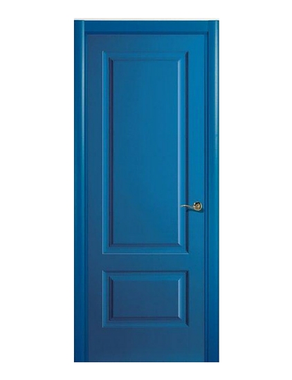 eleganckie drzwi niebieskie, drzwi w stylu greckim błękitne