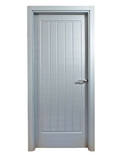 drzwi lekko szare, nowoczesne drzwi do pokoju kolor paleta RAL