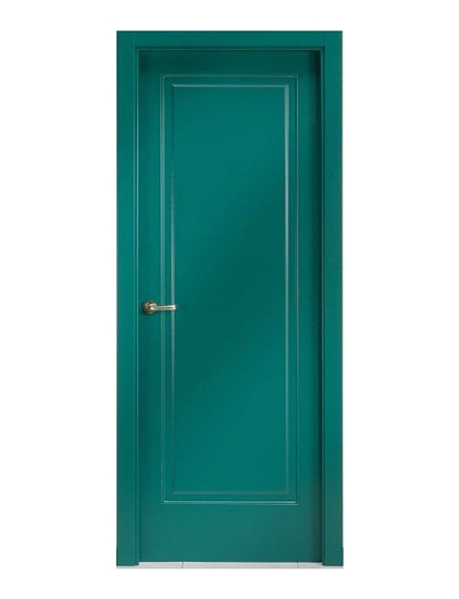 modne drzwi zieleń, drzwi zielone paleta RAL